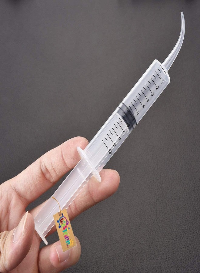 Western Era Hand Feeding Syringe for Birds, Puppy, Kitten, Dog, Cat, Hamster (12 ml) - Image 1